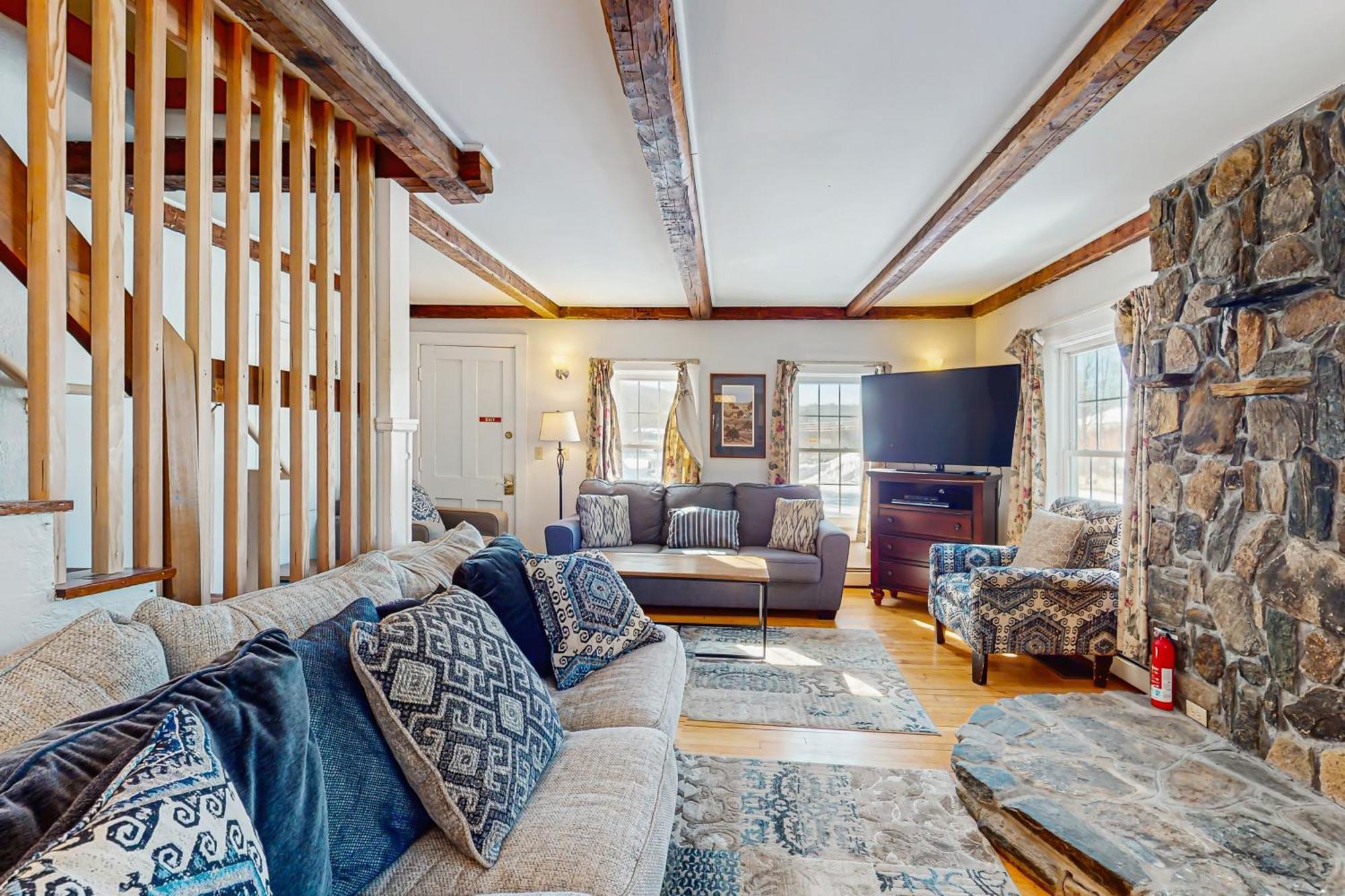 Harvest House Villa สโตว์ ภายนอก รูปภาพ