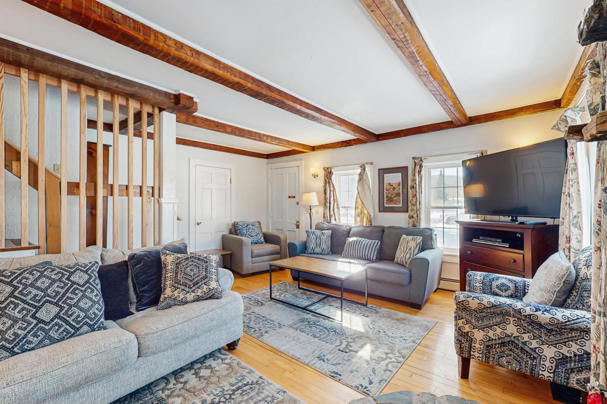 Harvest House Villa สโตว์ ภายนอก รูปภาพ
